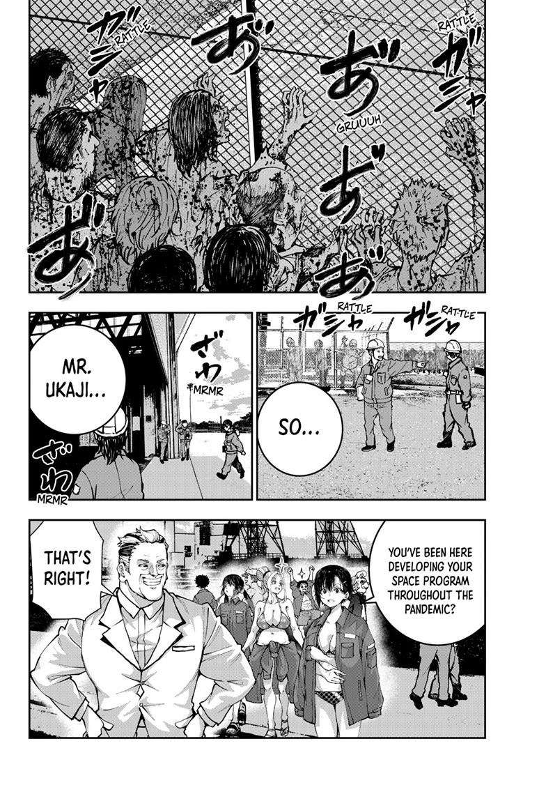 Zombie 100 ~100 Things I Want To Do Before I Become A Zombie~ Chapter 62 25